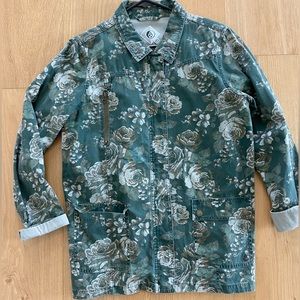 Volcom women’s jacket- great condition size Medium